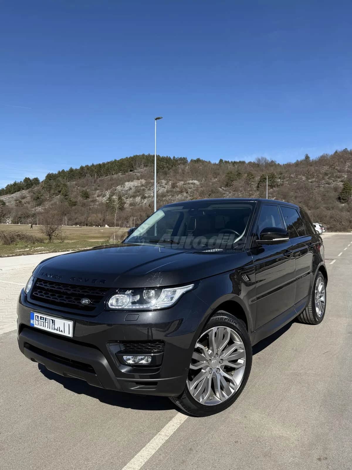 Land Rover - Range Rover Sport - 3.0 TDV6 HSE