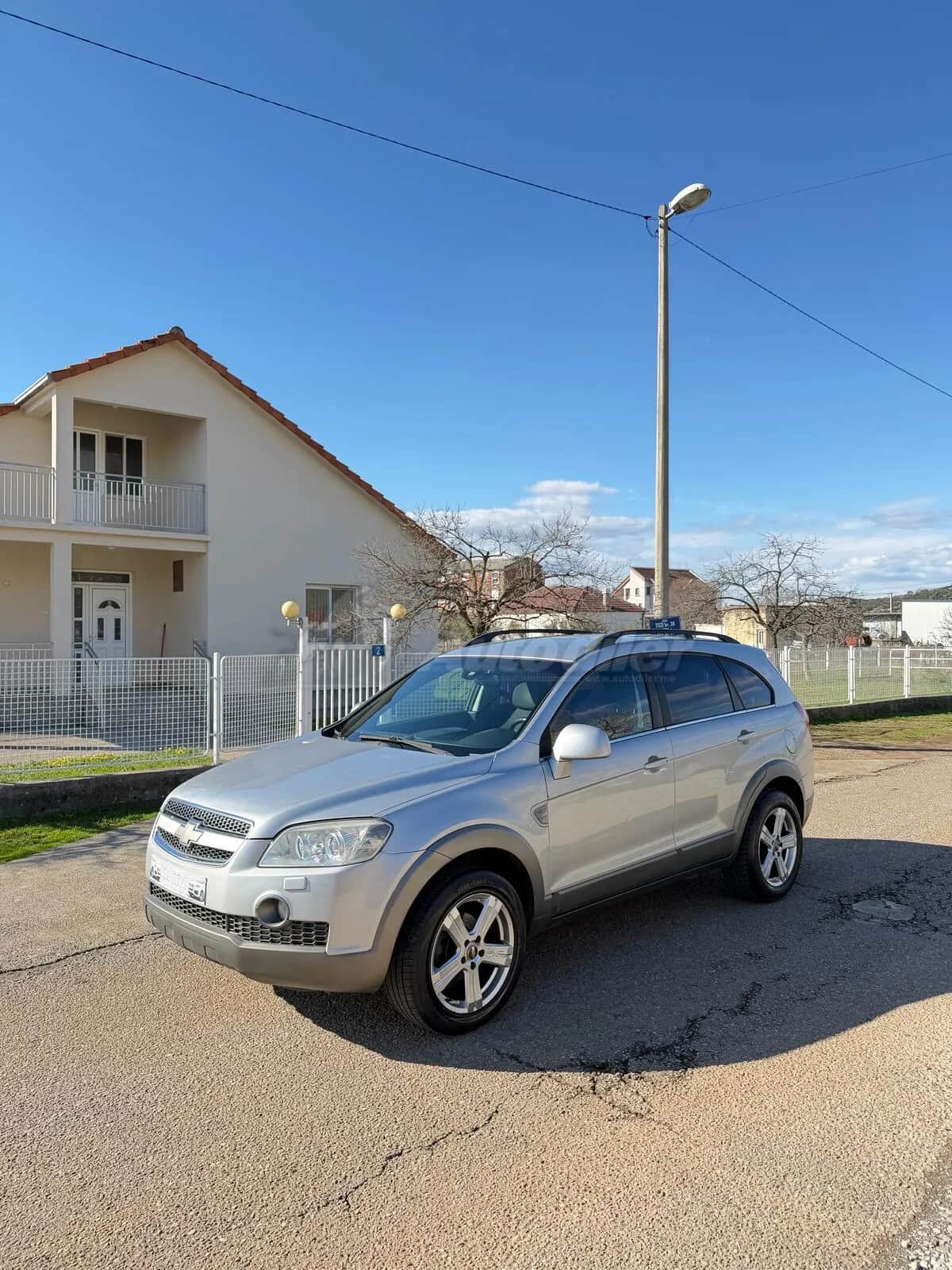 Chevrolet Captiva