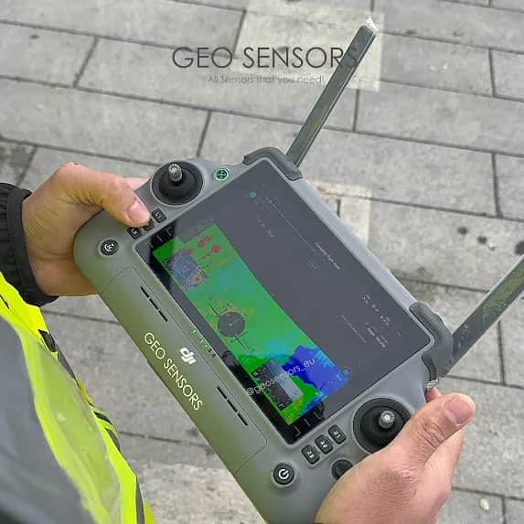 DJI Matrice 400 RTK dron