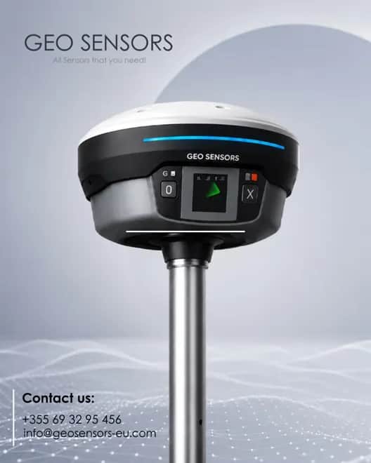 GS-Reno 1 Rover za topografiju