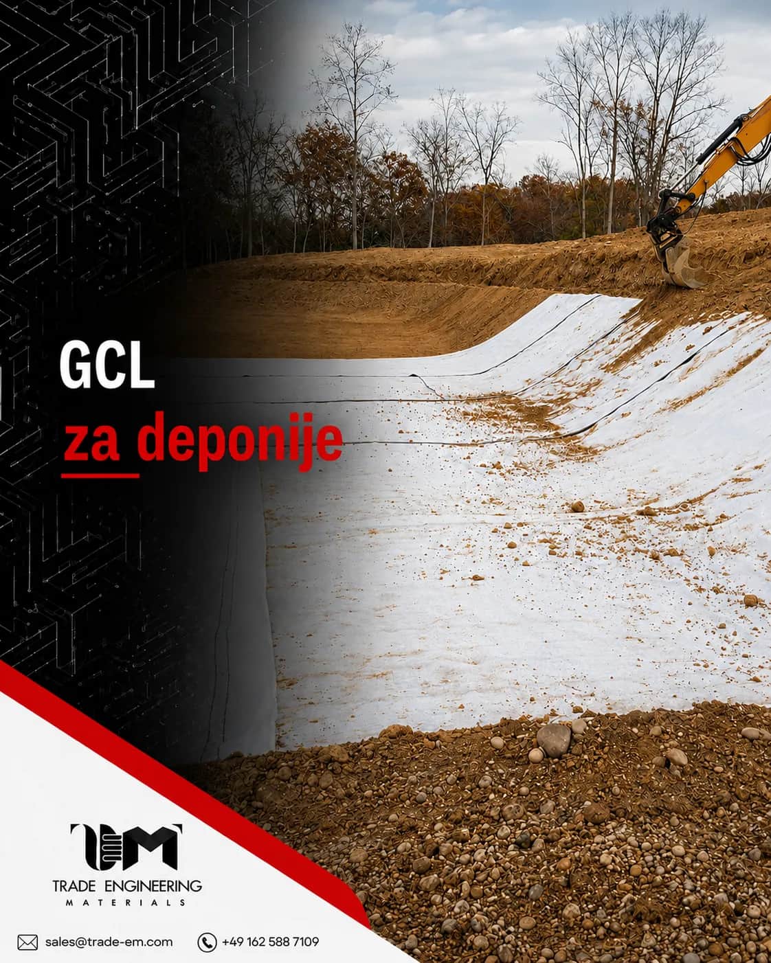 GCL za deponije