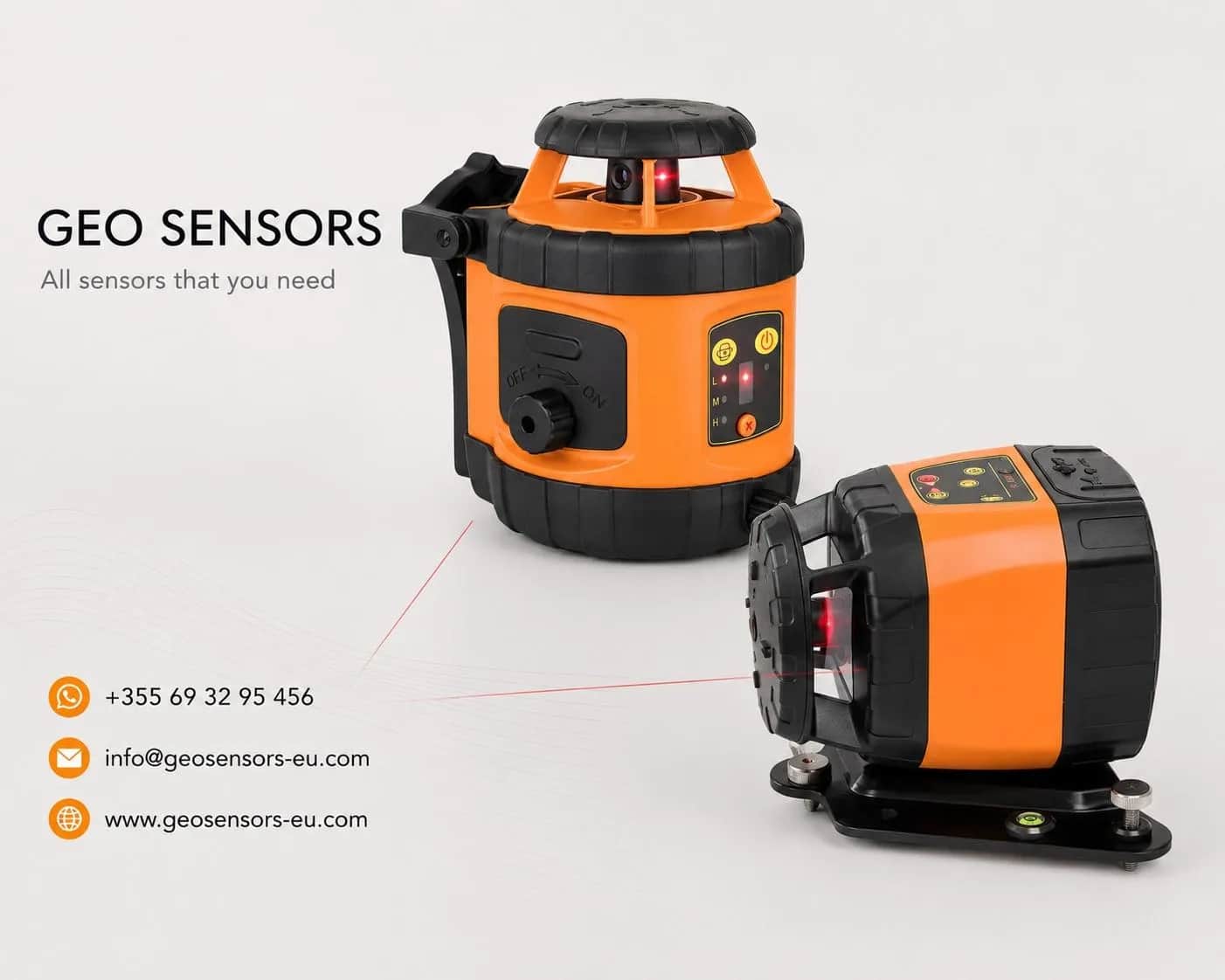 GS-9V – SAVREMENA KONTROLA NIVEL