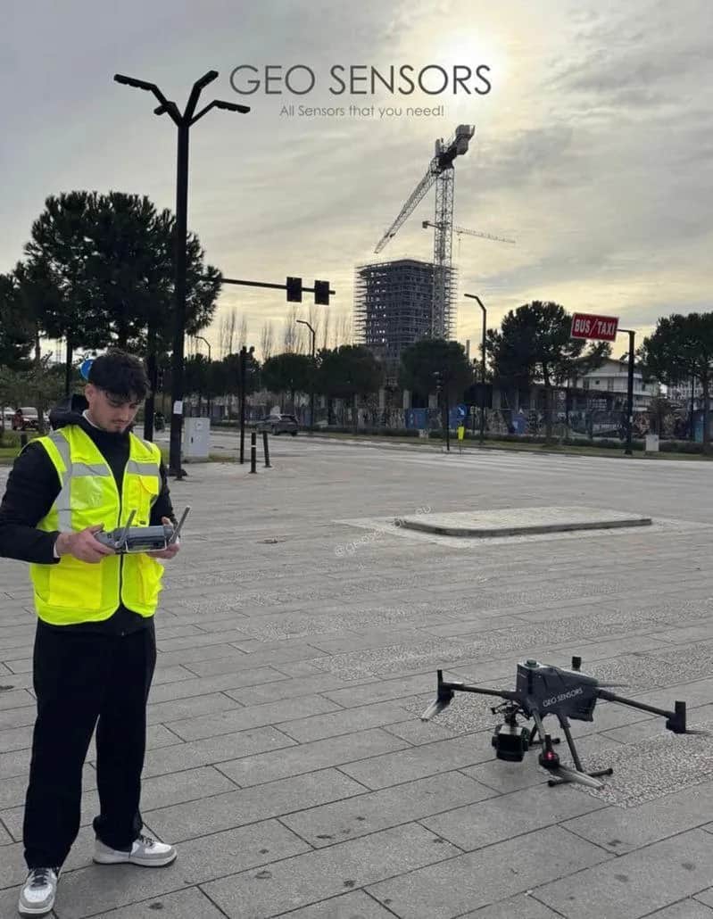 Drone Matrice 400 RTK