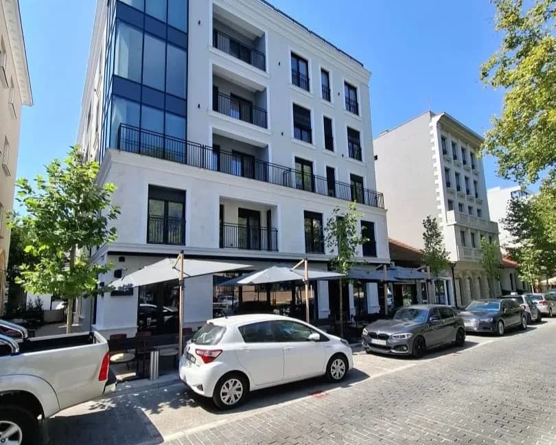 IZDAVANJE – Jednosoban stan (48m2), Podgorica, Centar – 680€